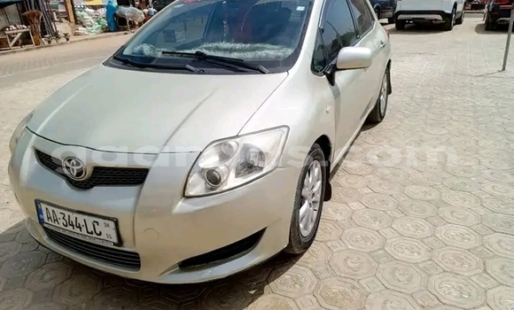 Acheter Occasion Voiture Toyota Auris Marron à Dakar, Dakar Acheter Occasion Voiture Toyota Auris Marron à Dakar, Dakar