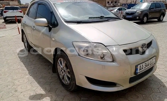 Acheter Occasion Voiture Toyota Auris Marron à Dakar, Dakar Acheter Occasion Voiture Toyota Auris Marron à Dakar, Dakar