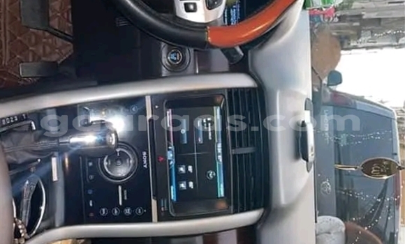 Acheter Occasion Voiture Ford Edge Noir à Dakar, Dakar Acheter Occasion Voiture Ford Edge Noir à Dakar, Dakar