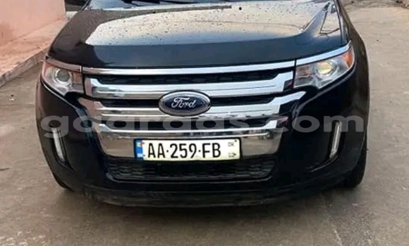 Acheter Occasion Voiture Ford Edge Noir à Dakar, Dakar Acheter Occasion Voiture Ford Edge Noir à Dakar, Dakar
