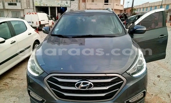 Acheter Occasion Voiture Hyundai Tucson Noir à Dakar, Dakar Acheter Occasion Voiture Hyundai Tucson Noir à Dakar, Dakar