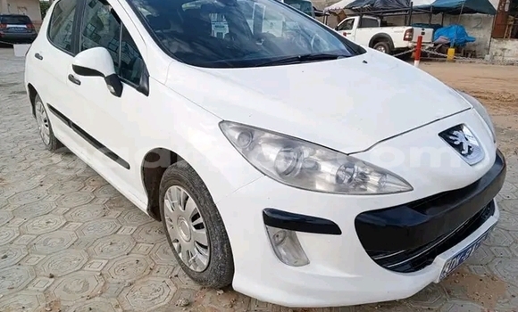 Buy Used Peugeot 308 White Car in Dakar in Dakar Buy Used Peugeot 308 White Car in Dakar in Dakar