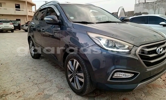 Acheter Occasion Voiture Hyundai Tucson Noir à Dakar, Dakar