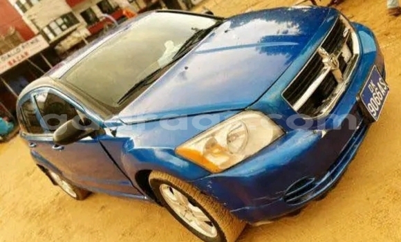 Acheter Occasion Voiture Dodge Caliber Bleu à Dakar, Dakar Acheter Occasion Voiture Dodge Caliber Bleu à Dakar, Dakar