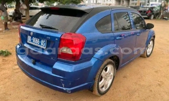 Acheter Occasion Voiture Dodge Caliber Bleu à Dakar, Dakar Acheter Occasion Voiture Dodge Caliber Bleu à Dakar, Dakar