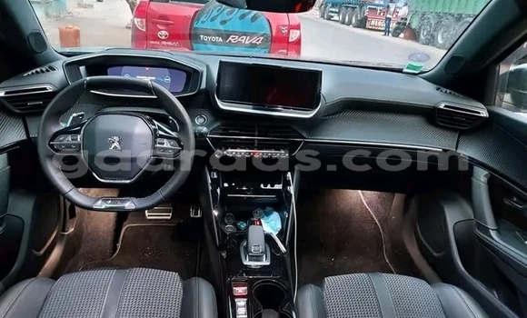 Dieundeu Occasion Peugeot 2008 Black Auto in Dakar in Dakar
