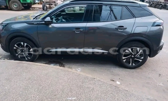 Dieundeu Occasion Peugeot 2008 Black Auto in Dakar in Dakar Dieundeu Occasion Peugeot 2008 Black Auto in Dakar in Dakar