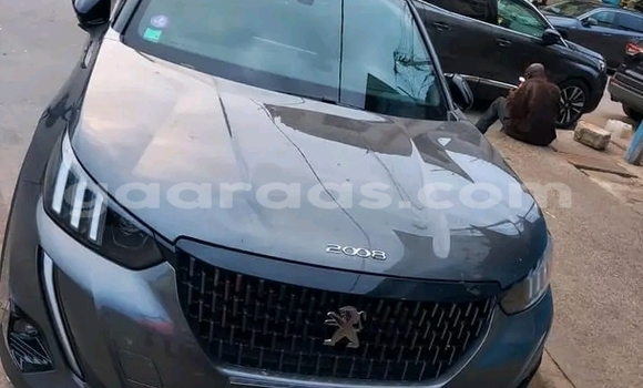 Dieundeu Occasion Peugeot 2008 Black Auto in Dakar in Dakar Dieundeu Occasion Peugeot 2008 Black Auto in Dakar in Dakar