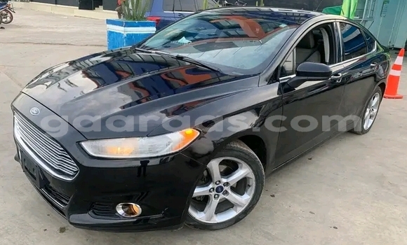 Dieundeu Occasion Ford Fusion Black Auto in Dakar in Dakar