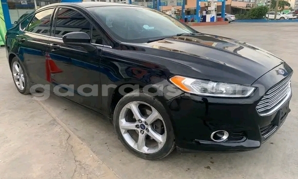 Dieundeu Occasion Ford Fusion Black Auto in Dakar in Dakar Dieundeu Occasion Ford Fusion Black Auto in Dakar in Dakar