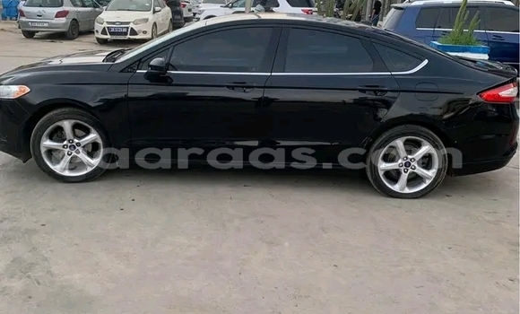 Dieundeu Occasion Ford Fusion Black Auto in Dakar in Dakar Dieundeu Occasion Ford Fusion Black Auto in Dakar in Dakar