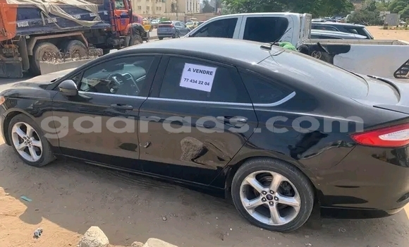 Acheter Occasion Voiture Ford Fusion Noir à Dakar, Dakar Acheter Occasion Voiture Ford Fusion Noir à Dakar, Dakar