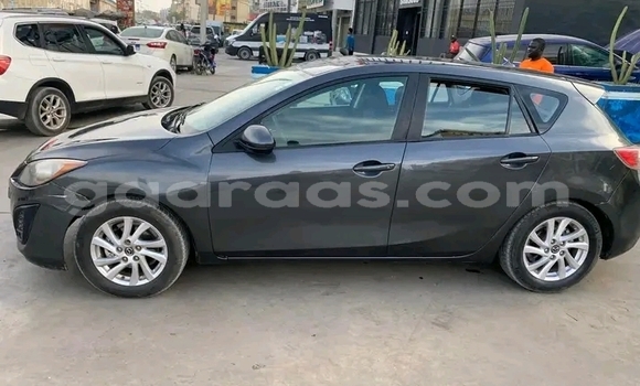 Dieundeu Occasion Mazda 3 Black Auto in Dakar in Dakar