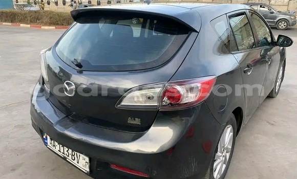 Acheter Occasion Voiture Mazda 3 Noir à Dakar, Dakar Acheter Occasion Voiture Mazda 3 Noir à Dakar, Dakar