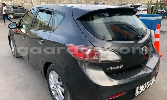 Acheter Occasion Voiture Mazda 3 Noir à Dakar, Dakar Acheter Occasion Voiture Mazda 3 Noir à Dakar, Dakar