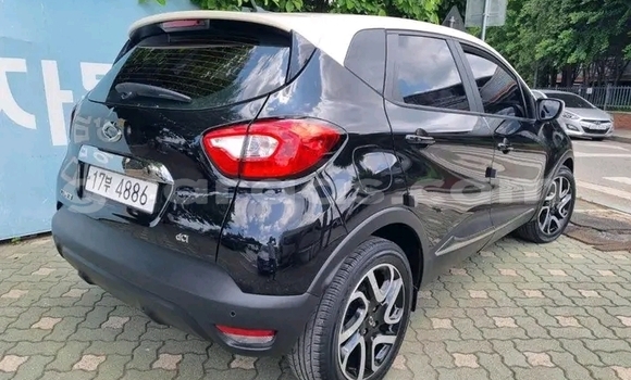 Acheter Occasion Voiture Renault Captur Noir à Dakar, Dakar Acheter Occasion Voiture Renault Captur Noir à Dakar, Dakar