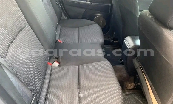 Acheter Occasion Voiture Mazda 3 Noir à Dakar, Dakar