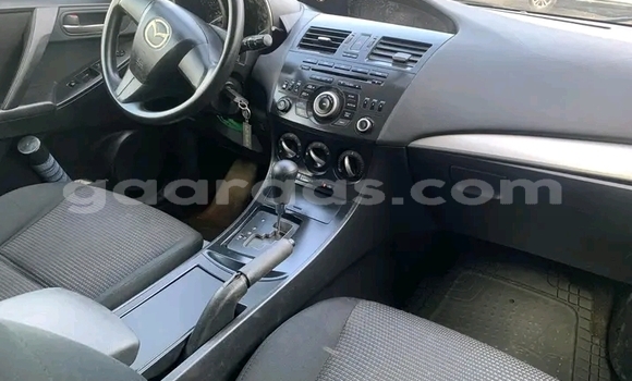 Acheter Occasion Voiture Mazda 3 Noir à Dakar, Dakar Acheter Occasion Voiture Mazda 3 Noir à Dakar, Dakar