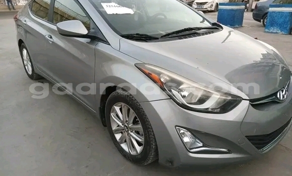 Acheter Occasion Voiture Hyundai Elantra Beige à Dakar, Dakar Acheter Occasion Voiture Hyundai Elantra Beige à Dakar, Dakar