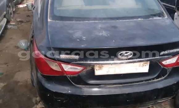 Acheter Occasion Voiture Hyundai Sonata Noir à Dakar, Dakar
