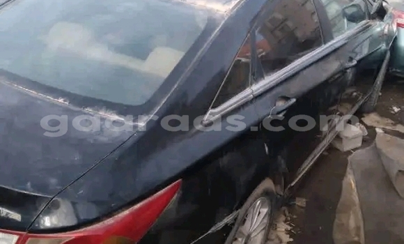 Acheter Occasion Voiture Hyundai Sonata Noir à Dakar, Dakar Acheter Occasion Voiture Hyundai Sonata Noir à Dakar, Dakar