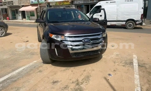 Acheter Occasion Voiture Ford Edge Other à Dakar, Dakar Acheter Occasion Voiture Ford Edge Other à Dakar, Dakar