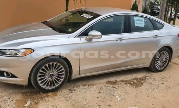 Acheter Occasion Voiture Ford Fusion Gris à Dakar, Dakar