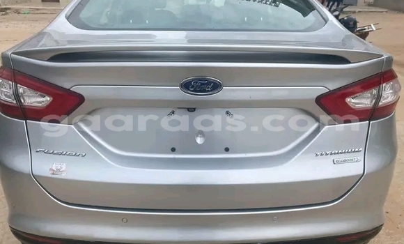 Acheter Occasion Voiture Ford Fusion Gris à Dakar, Dakar Acheter Occasion Voiture Ford Fusion Gris à Dakar, Dakar