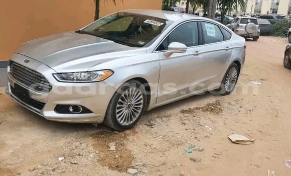 Acheter Occasion Voiture Ford Fusion Gris à Dakar, Dakar Acheter Occasion Voiture Ford Fusion Gris à Dakar, Dakar