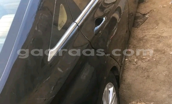 Buy Used Hyundai Sonata Black Car in Dakar in Dakar