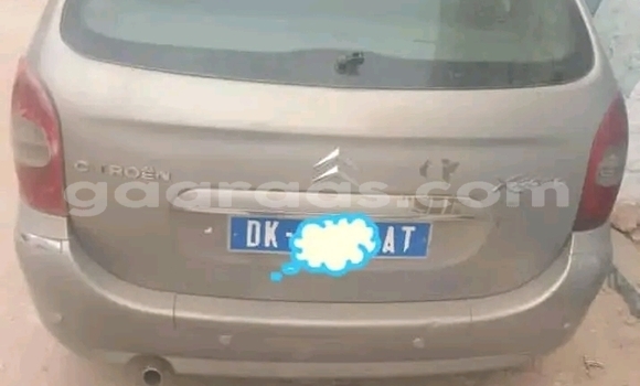 Acheter Occasion Voiture Citroen Xsara Marron à Dakar, Dakar Acheter Occasion Voiture Citroen Xsara Marron à Dakar, Dakar