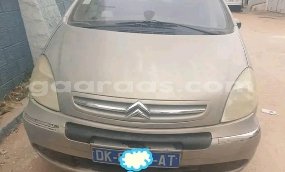 Acheter Occasion Voiture Citroen Xsara Marron à Dakar, Dakar Acheter Occasion Voiture Citroen Xsara Marron à Dakar, Dakar