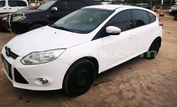 Acheter Occasion Voiture Ford Focus Blanc à Dakar, Dakar