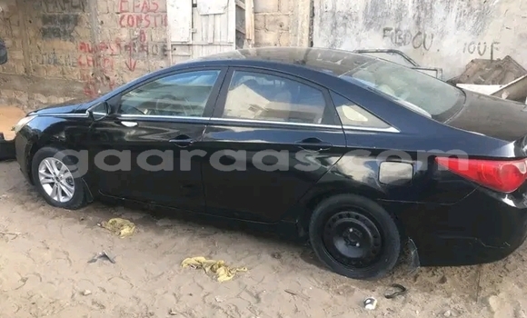 Dieundeu Occasion Hyundai Santa Fe Black Auto in Dakar in Dakar