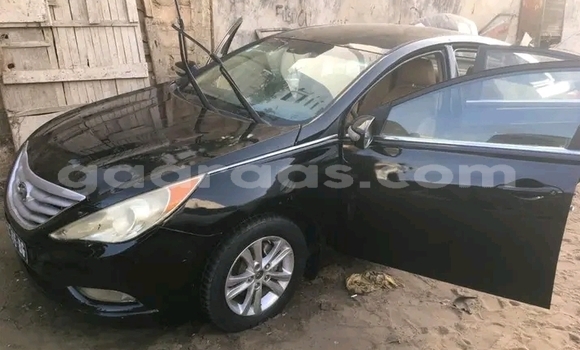 Acheter Occasion Voiture Hyundai Santa Fe Noir à Dakar, Dakar Acheter Occasion Voiture Hyundai Santa Fe Noir à Dakar, Dakar