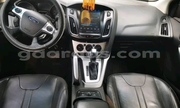 Dieundeu Occasion Ford Focus Black Auto in Dakar in Dakar