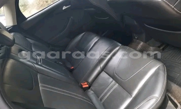 Dieundeu Occasion Ford Focus Black Auto in Dakar in Dakar Dieundeu Occasion Ford Focus Black Auto in Dakar in Dakar