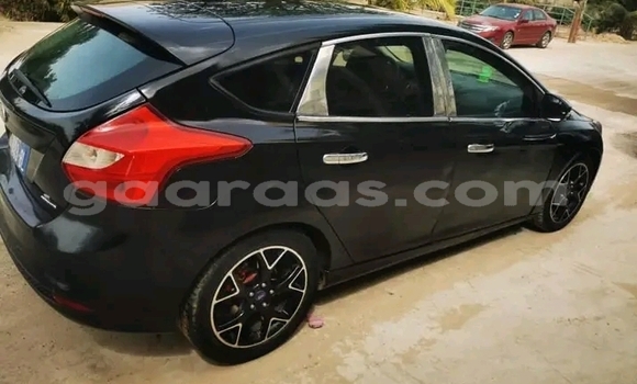 Dieundeu Occasion Ford Focus Black Auto in Dakar in Dakar Dieundeu Occasion Ford Focus Black Auto in Dakar in Dakar