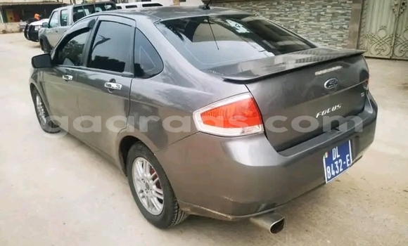 Acheter Occasion Voiture Ford Focus Gris à Dakar, Dakar Acheter Occasion Voiture Ford Focus Gris à Dakar, Dakar