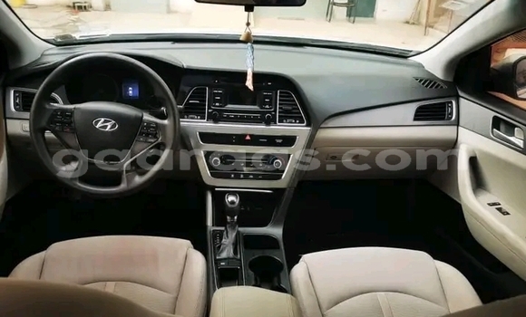 Acheter Occasion Voiture Hyundai Sonata Beige à Dakar, Dakar