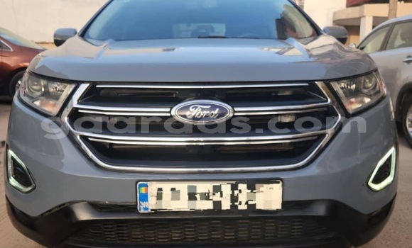 Buy Used Ford Edge Silver Car in Dakar in Dakar
