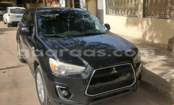 Acheter Occasion Voiture Mitsubishi Outlander Noir à Dakar, Dakar Acheter Occasion Voiture Mitsubishi Outlander Noir à Dakar, Dakar