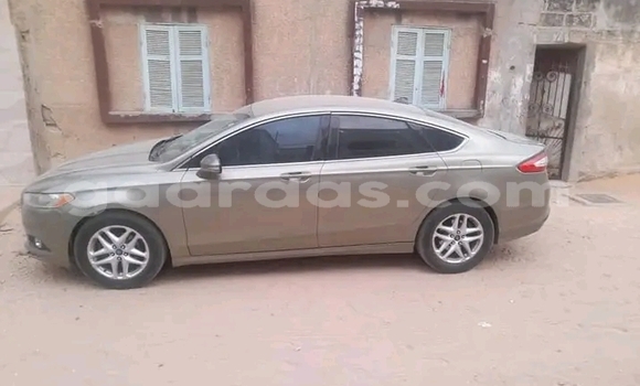 Acheter Occasion Voiture Ford Fusion Beige à Dakar, Dakar Acheter Occasion Voiture Ford Fusion Beige à Dakar, Dakar