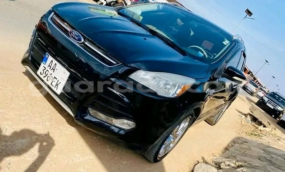 Acheter Occasion Voiture Ford Escape Noir à Dakar, Dakar Acheter Occasion Voiture Ford Escape Noir à Dakar, Dakar