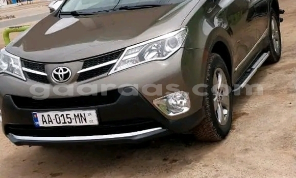 Acheter Occasion Voiture Toyota RAV4 Marron à Dakar, Dakar Acheter Occasion Voiture Toyota RAV4 Marron à Dakar, Dakar
