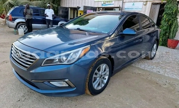 Acheter Occasion Voiture Hyundai Sonata Bleu à Dakar, Dakar Acheter Occasion Voiture Hyundai Sonata Bleu à Dakar, Dakar