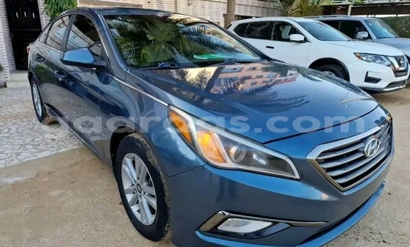 Acheter Occasion Voiture Hyundai Sonata Bleu à Dakar, Dakar Acheter Occasion Voiture Hyundai Sonata Bleu à Dakar, Dakar