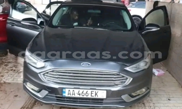 Acheter Occasion Voiture Ford Fusion Gris à Dakar, Dakar Acheter Occasion Voiture Ford Fusion Gris à Dakar, Dakar
