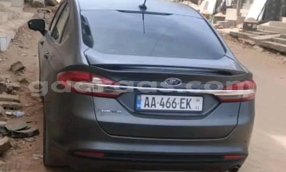 Acheter Occasion Voiture Ford Fusion Gris à Dakar, Dakar Acheter Occasion Voiture Ford Fusion Gris à Dakar, Dakar