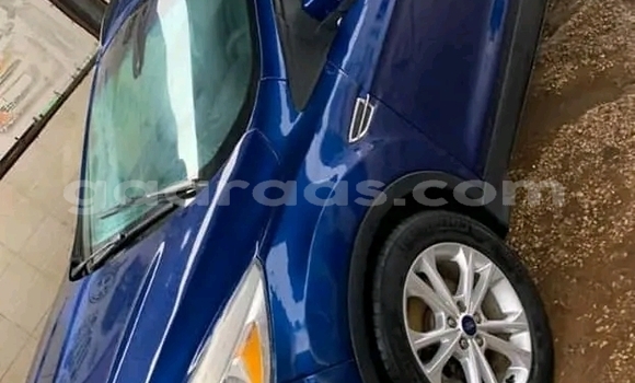 Acheter Occasion Voiture Ford Escape Bleu à Dakar, Dakar